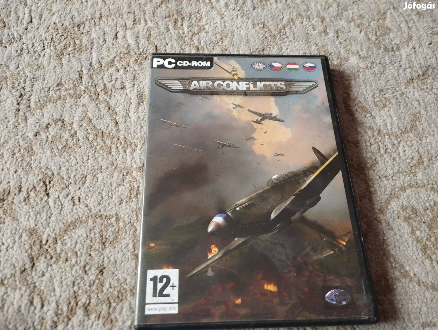 Air Conflicts pc játék