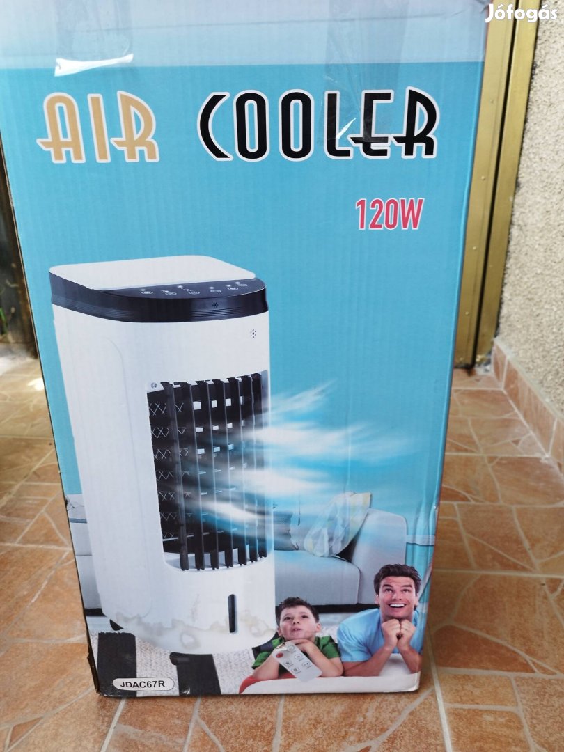 Air Couler mobil klíma