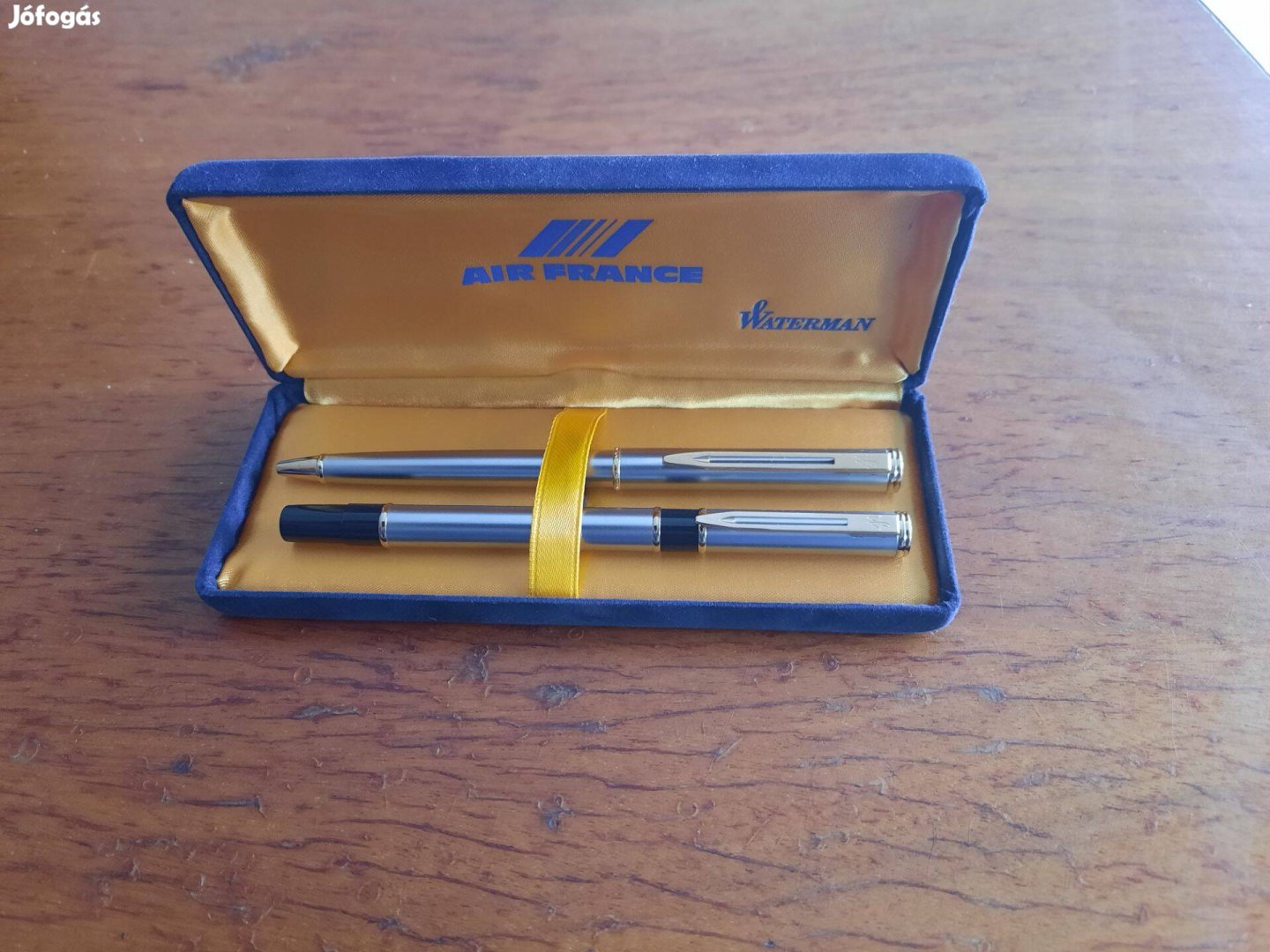 Air France Waterman tollkészlet