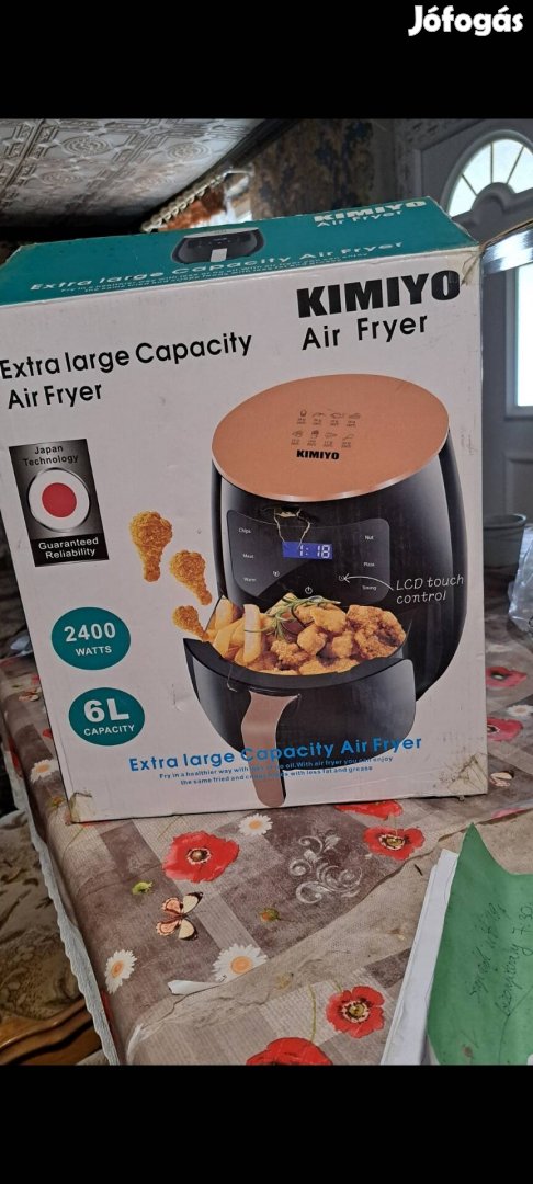 Air Fryer 6L 