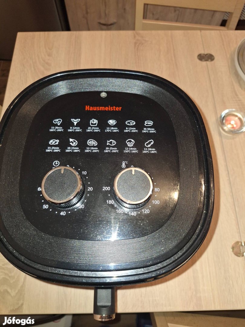 Air Fryer Hausmaister