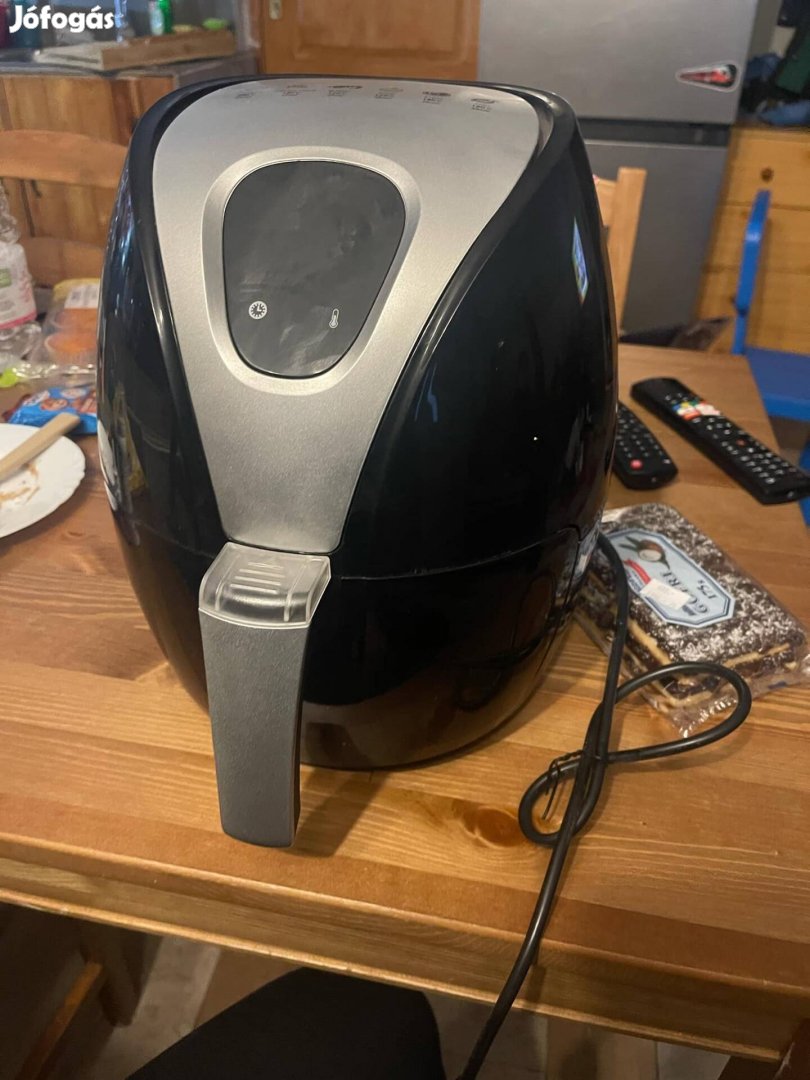 Air Fryer Sütő 