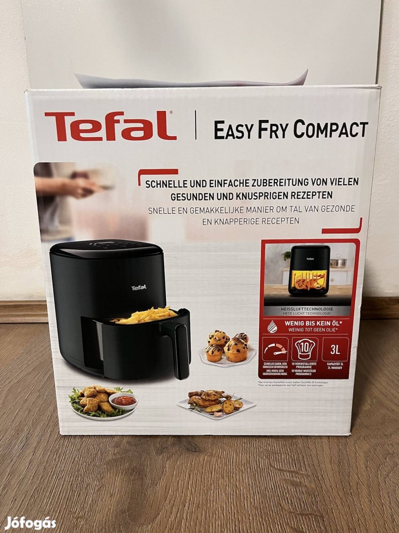 Air Fryer Tefal