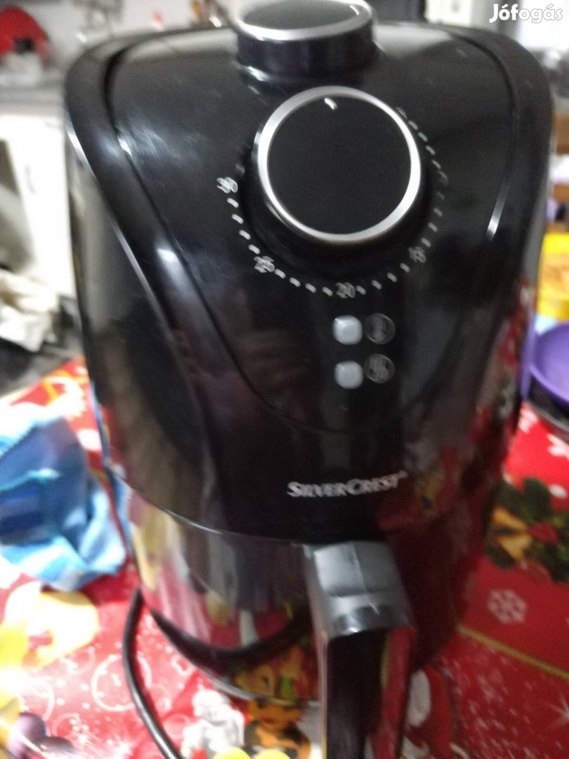 Air Fryer Forró levegős sütő