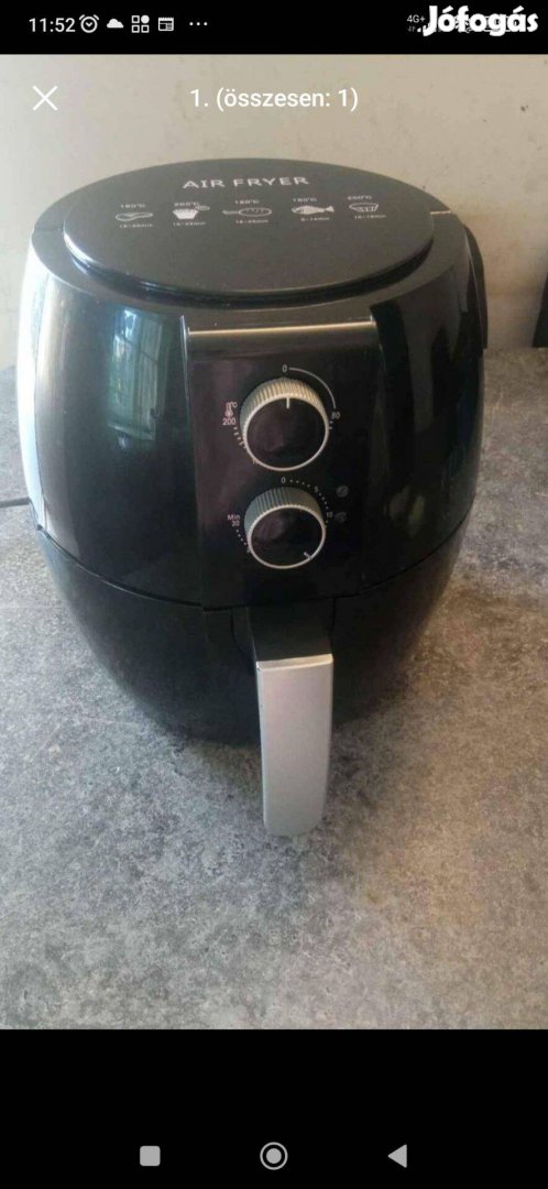 Air Fryer eladó