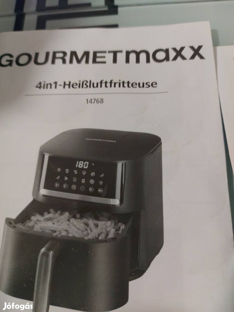 Air Fryer eladó új állapotban 