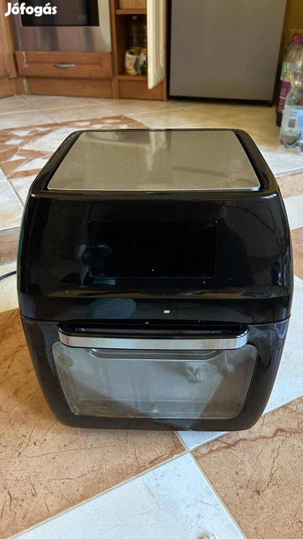 Air Fryer és grill