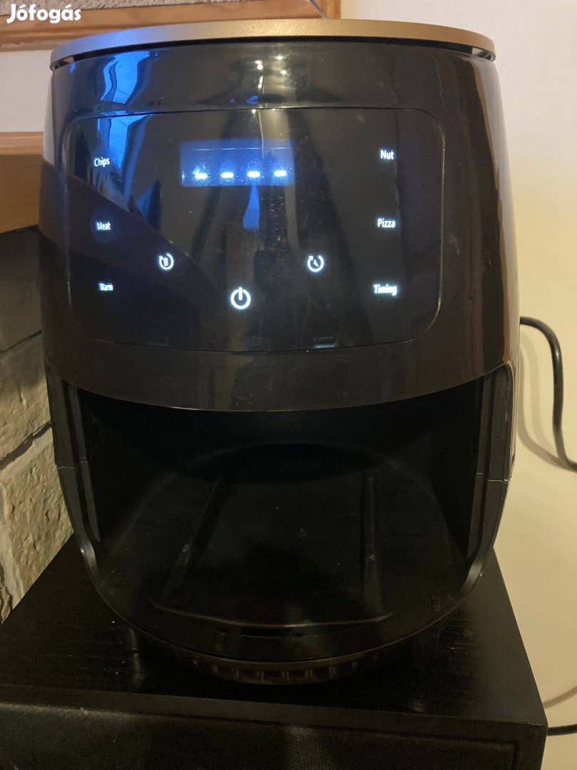 Air Fryer forró levegős sütő