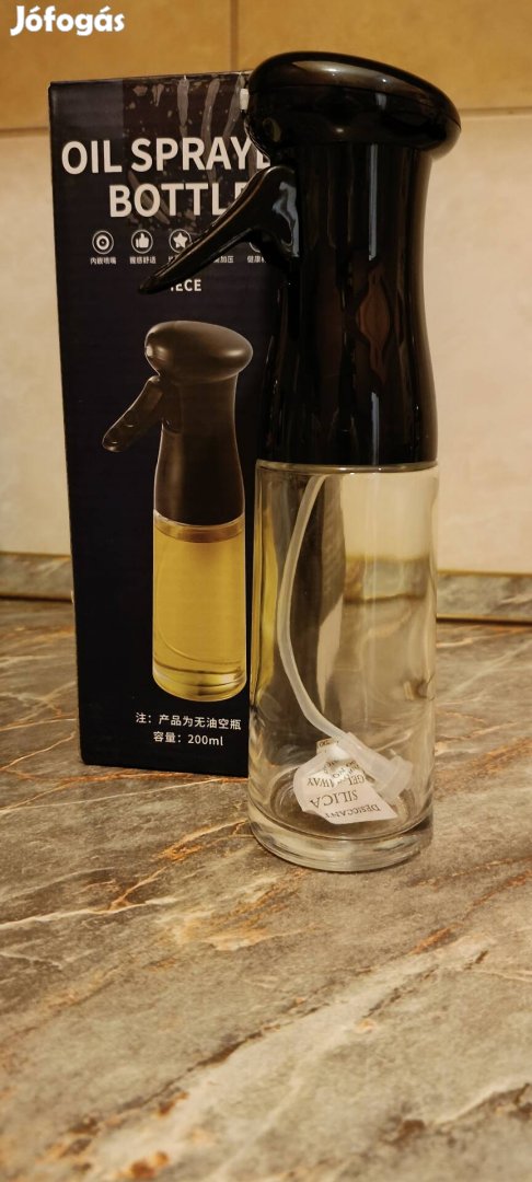 Air Fryer kiegészítő szett-Olajpermetező2 db szilikon