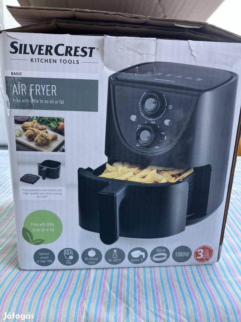 Air Fryer sütő