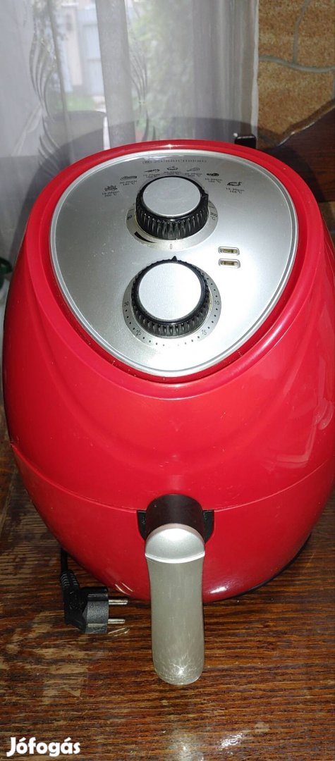 Air Fryer tökéletesen működő