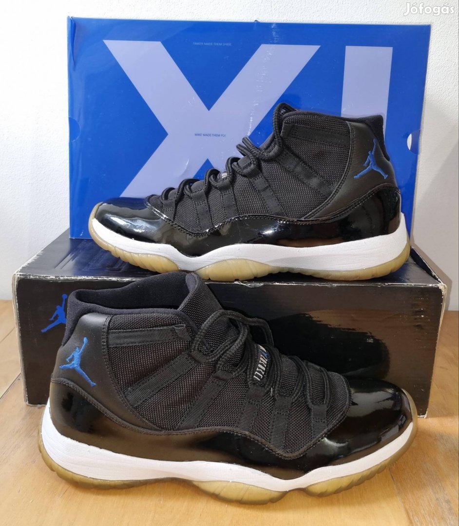 Air Jordan 11 Retro Space Jam NBA Bulls