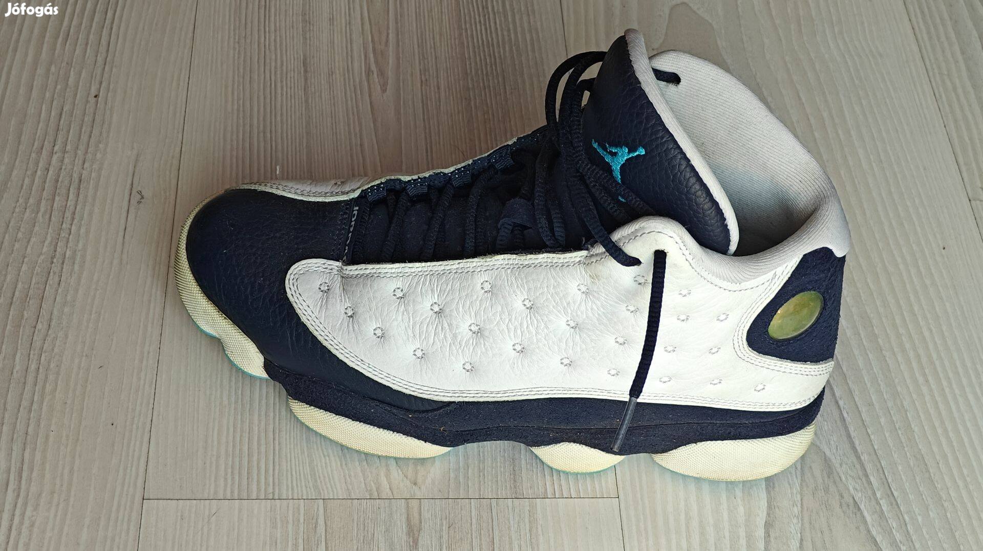 Air Jordan 13 retro "obsidian"