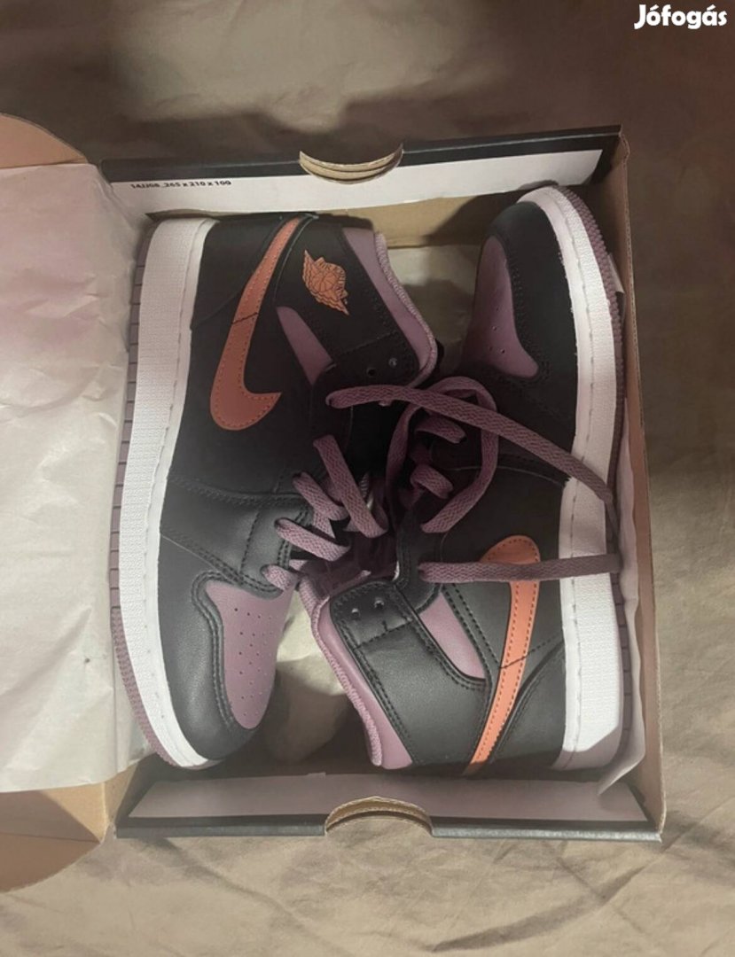 Air Jordan 1 Mid SE ''Sky Mauve''sneakers