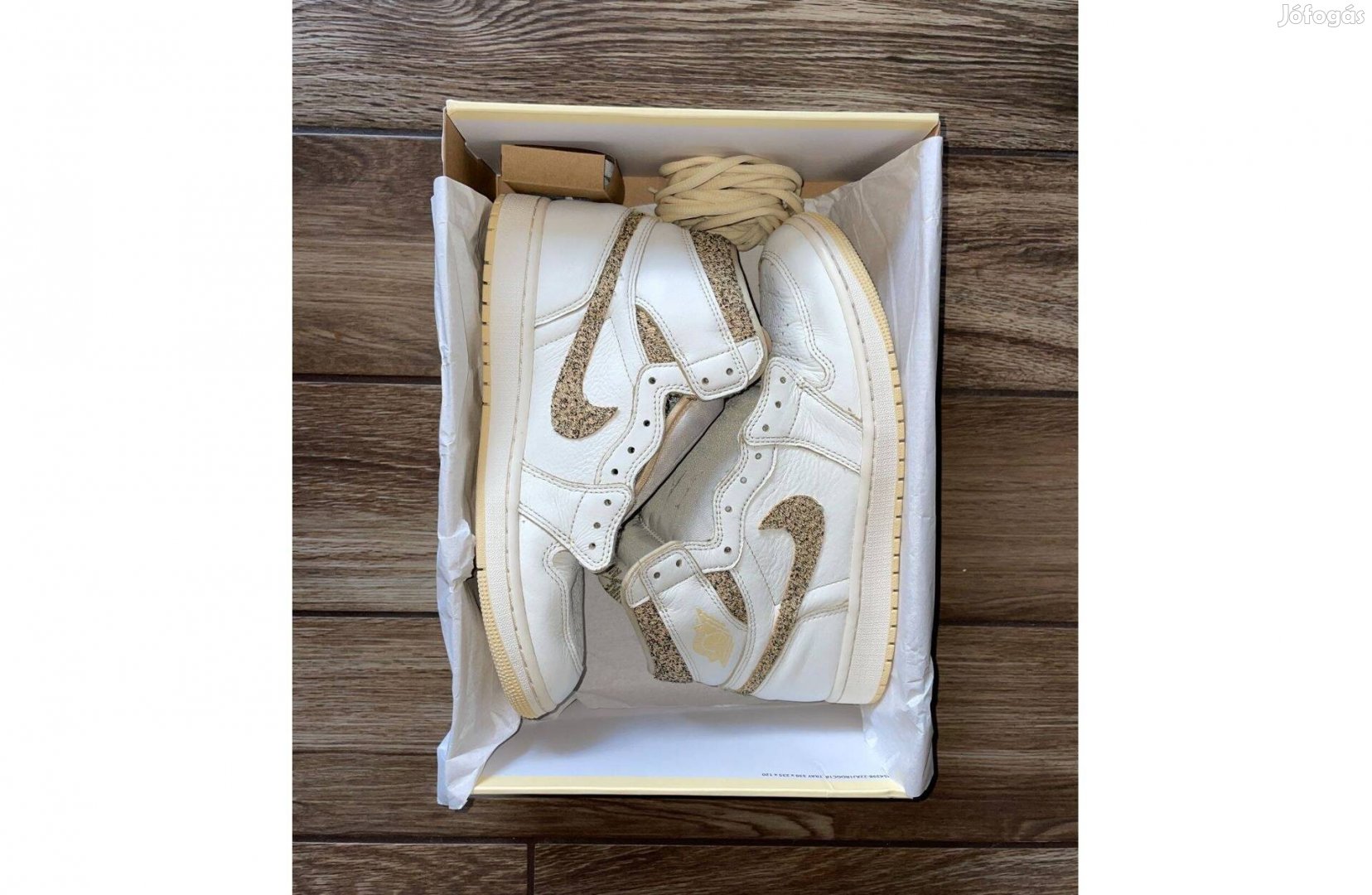 Air Jordan 1 Retro HI OG Craft 42,5