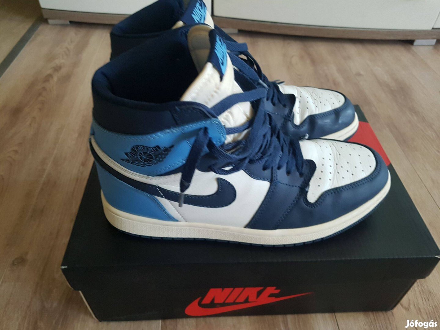 Air Jordan 1 Sneaker Retro High OG 41-es méret