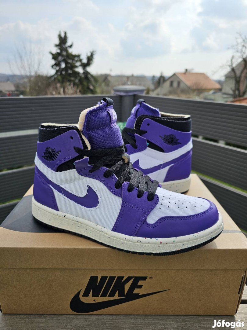 Air Jordan 1 Zoom Air Cmft (40.5)