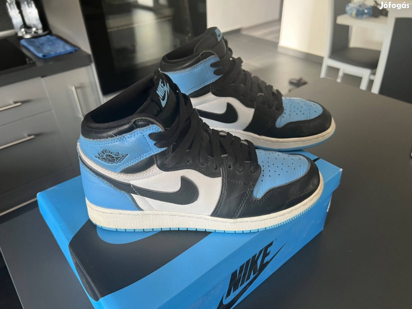 Air Jordan 1 retro high OG UNC