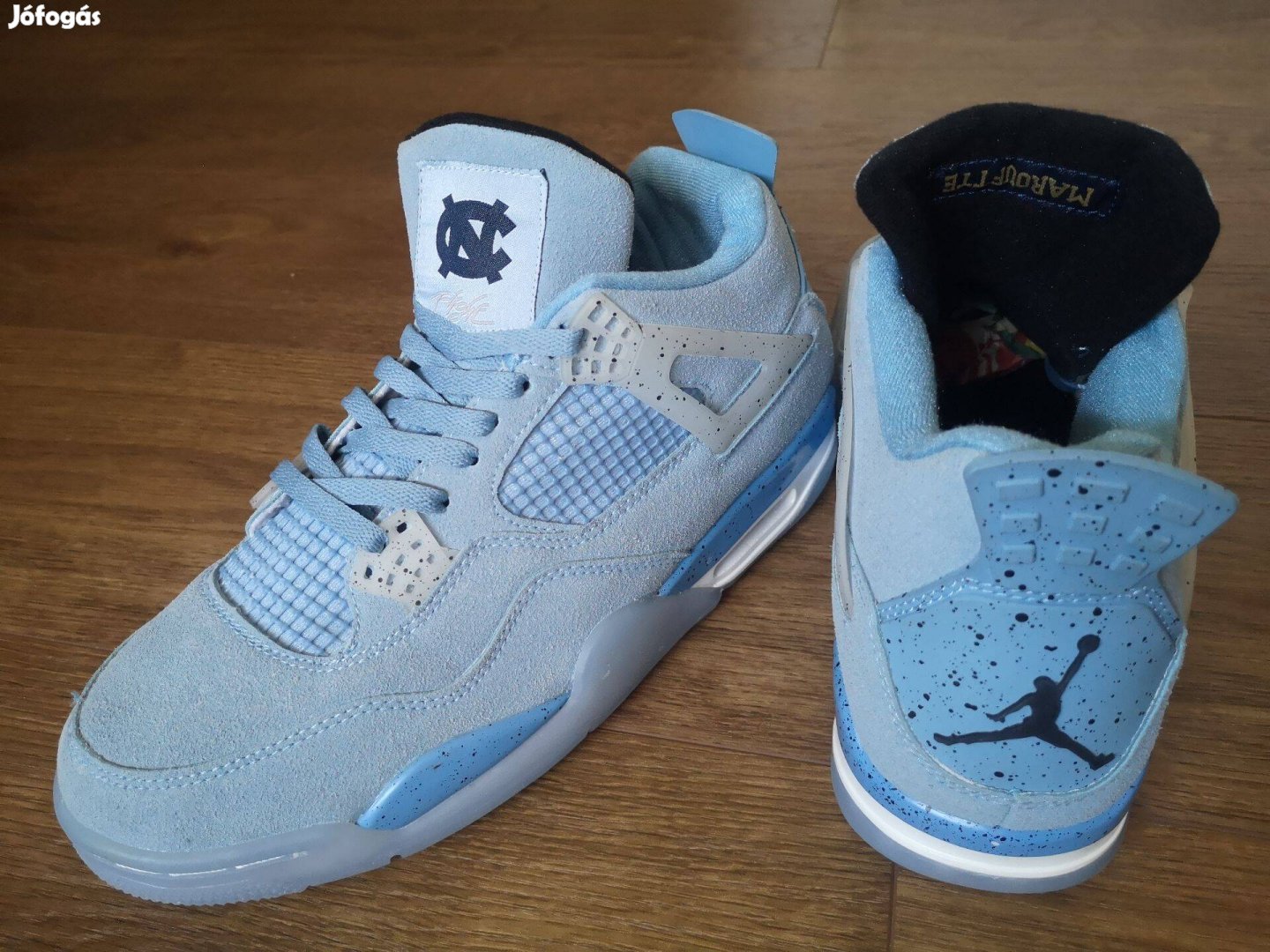 Air Jordan 4 Retro cipő 45 méretű