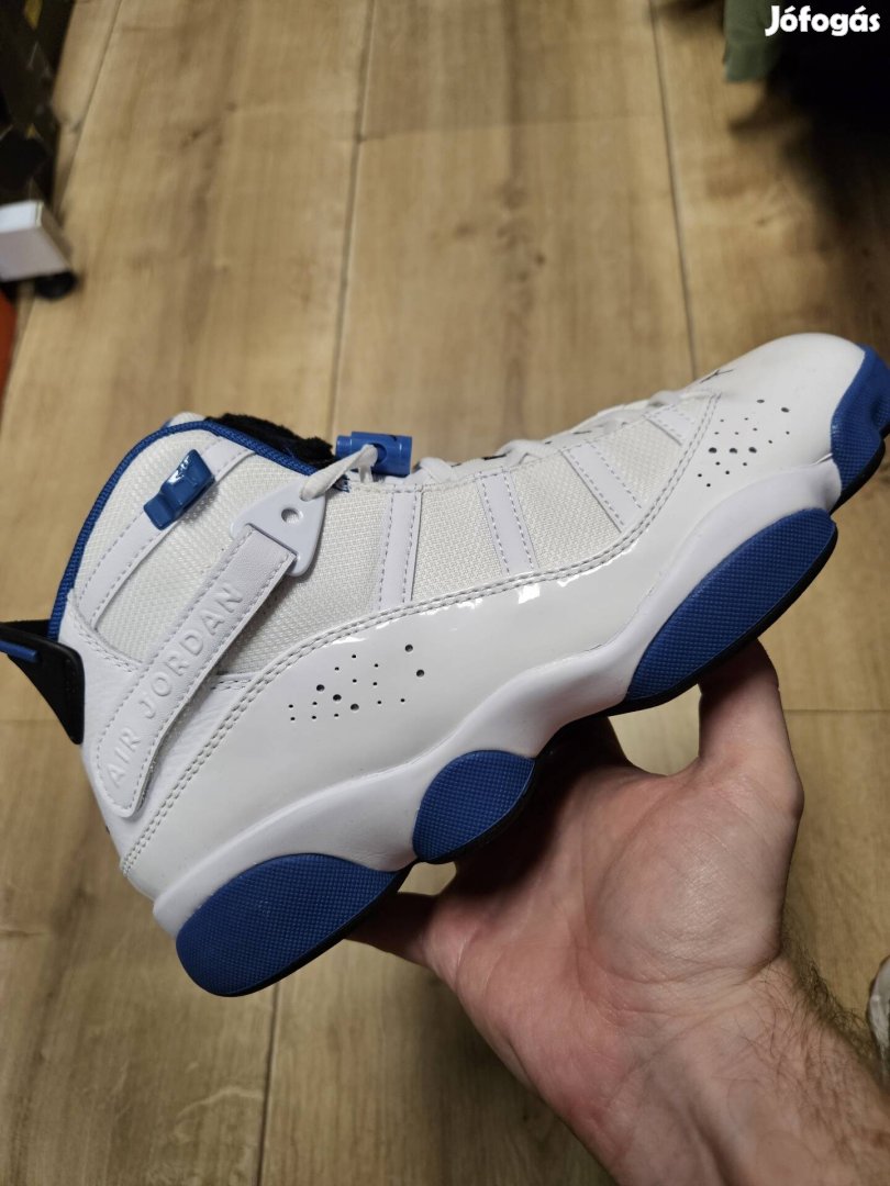 Air Jordan 6 Rings férfi kosaras cipő 42 -es  méret 