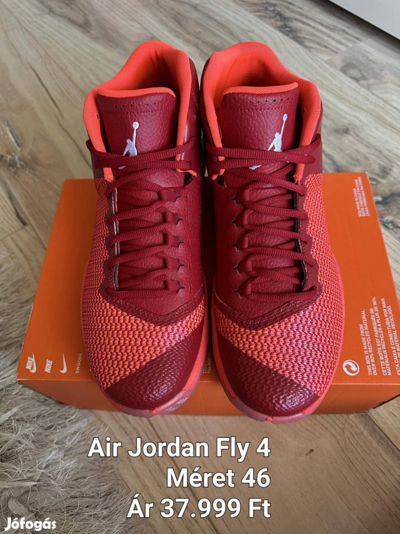 Air Jordan Fly 4