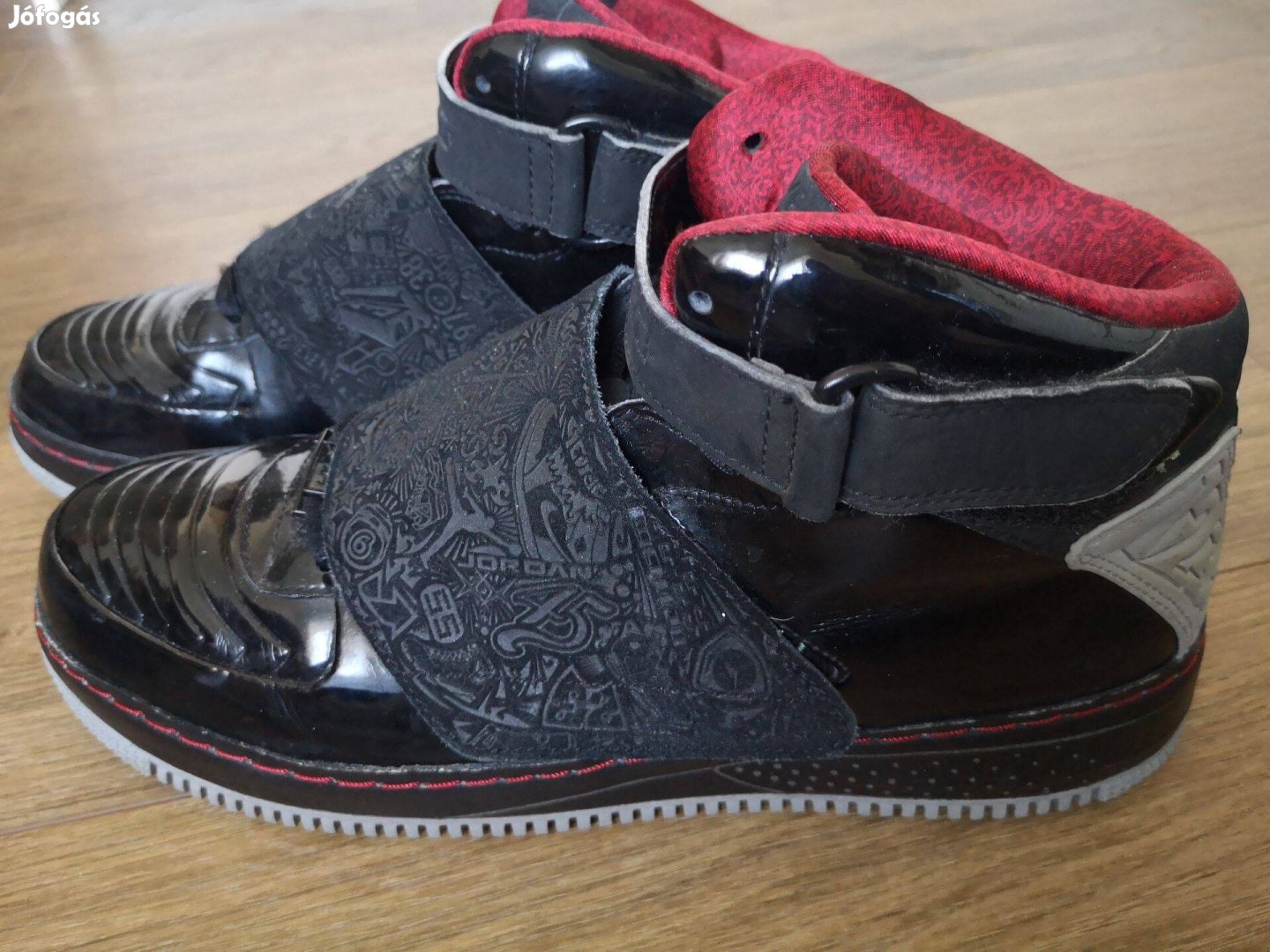 Air Jordan Fusion 20 cipő 46 méretű