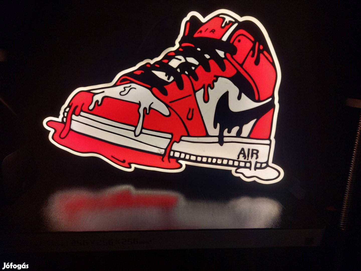 Air Jordan Nike Lightbox