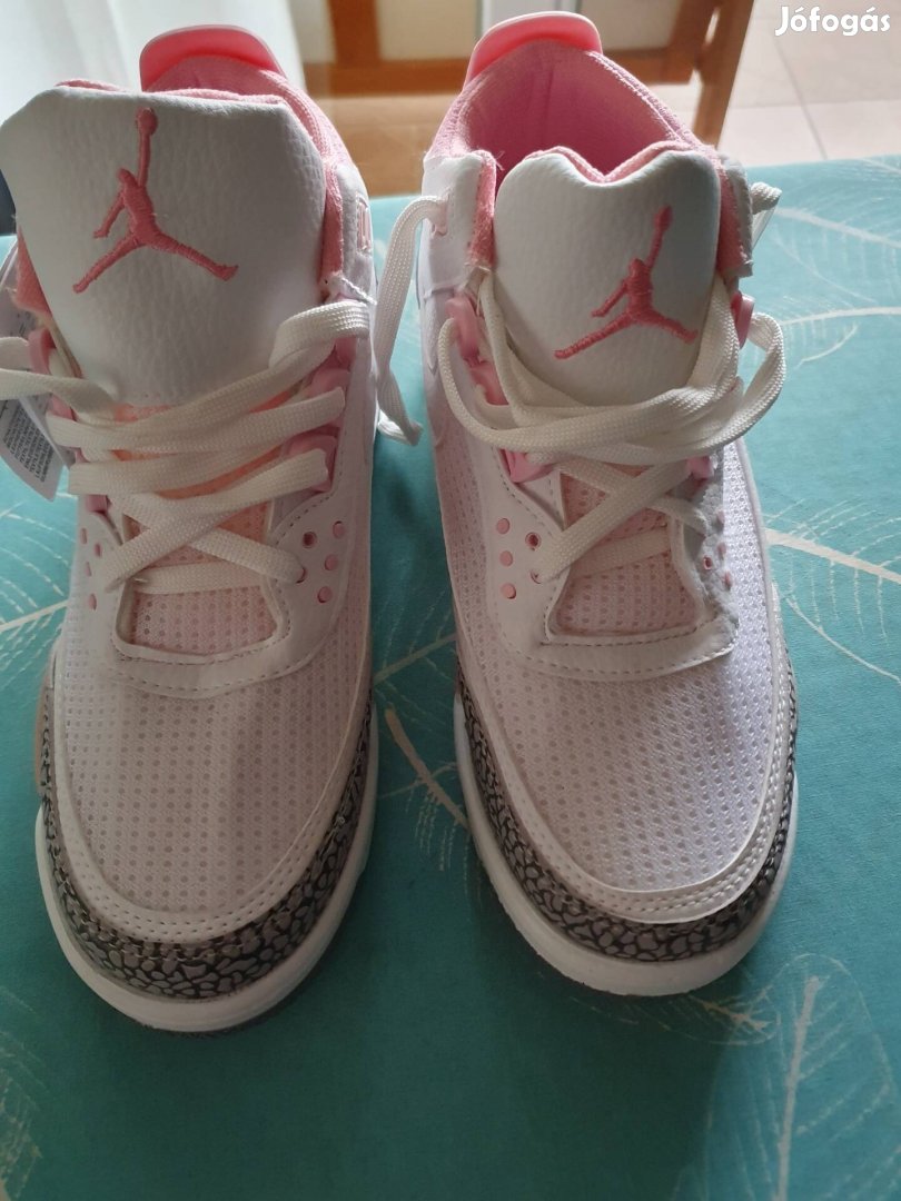 Air Jordan, nő rózsaszín 40