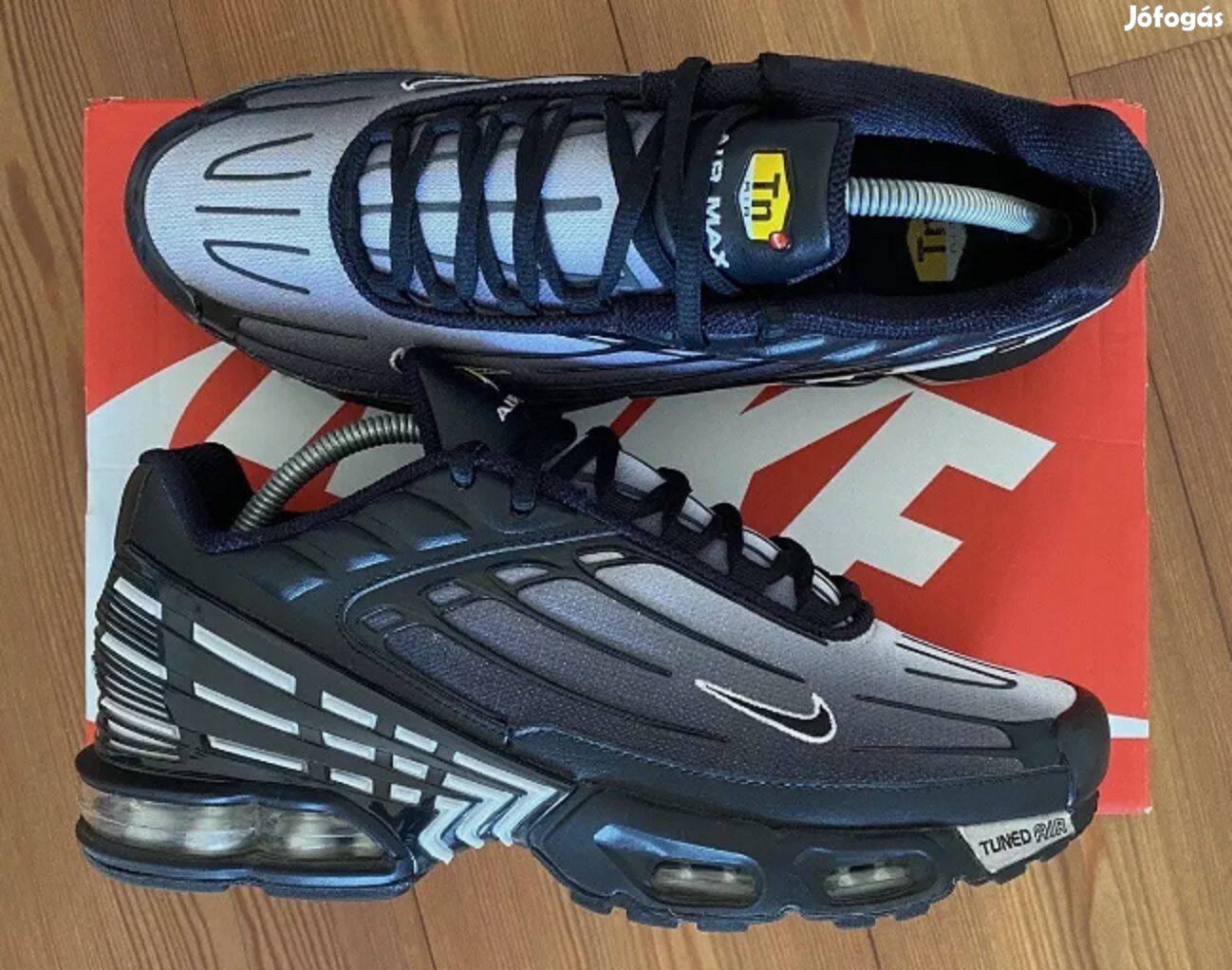 Air Max Plus Tn 3 sport cipő 46os