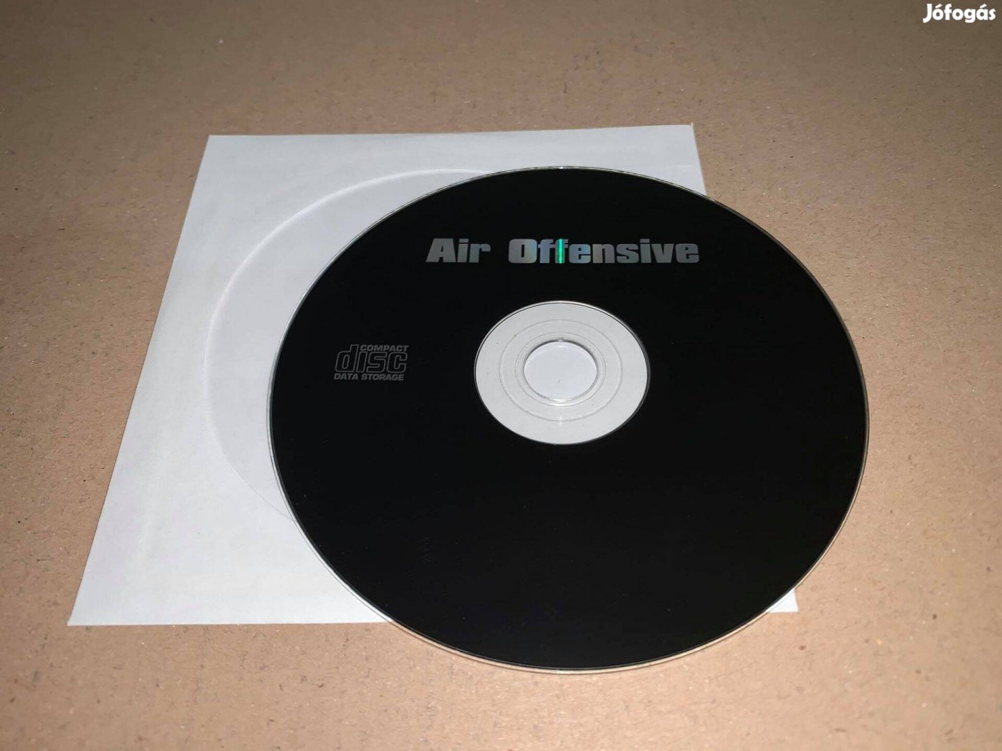Air Offensive PC játékszoftver