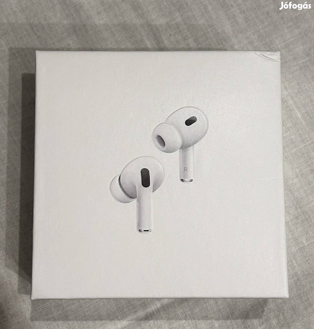 Air Pods Pro 2. Generációs fülhallgató