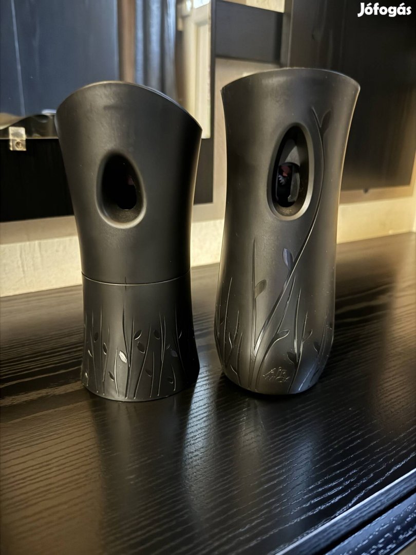 Air Wick fekete illatosító készülék 