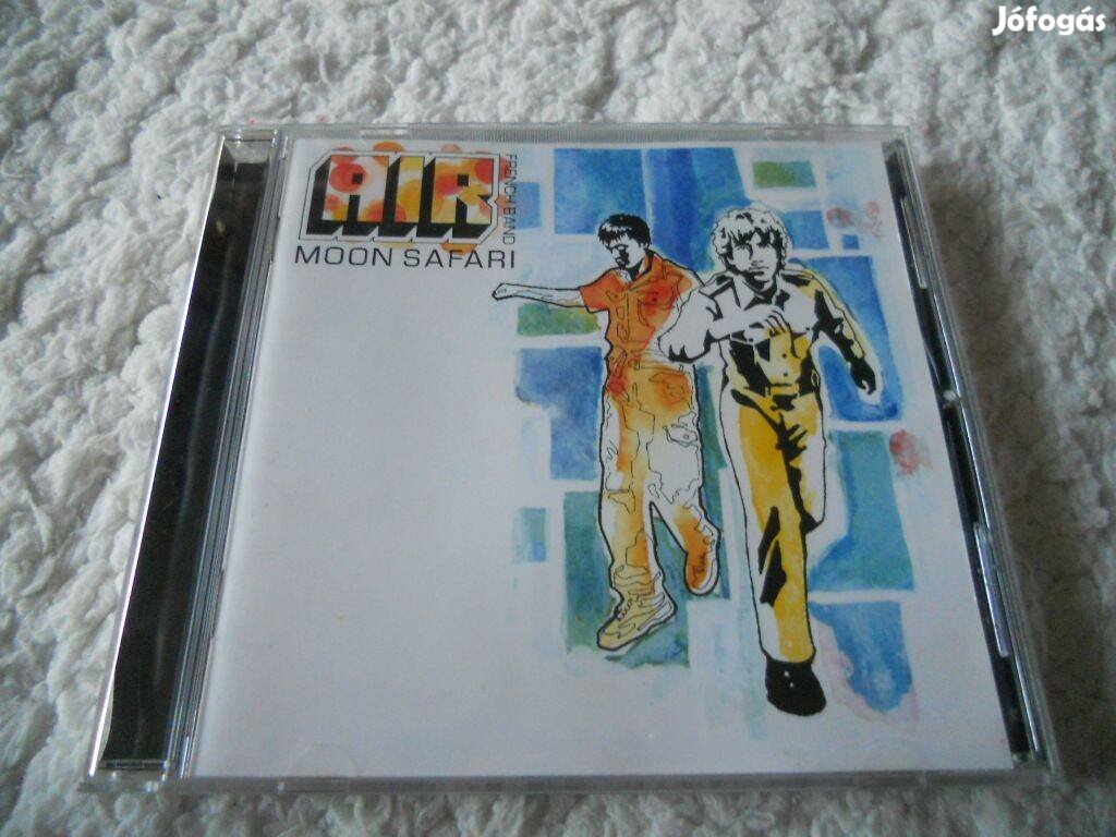 Air : Moon safari CD