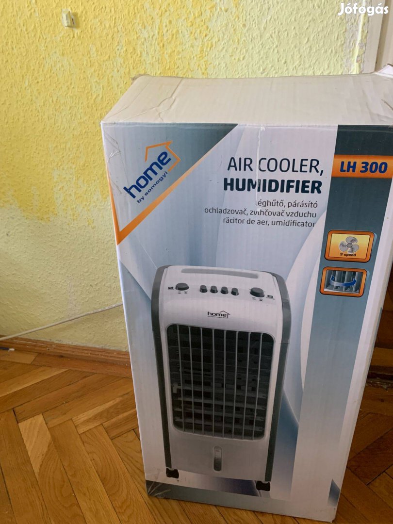 Air cooler LH300