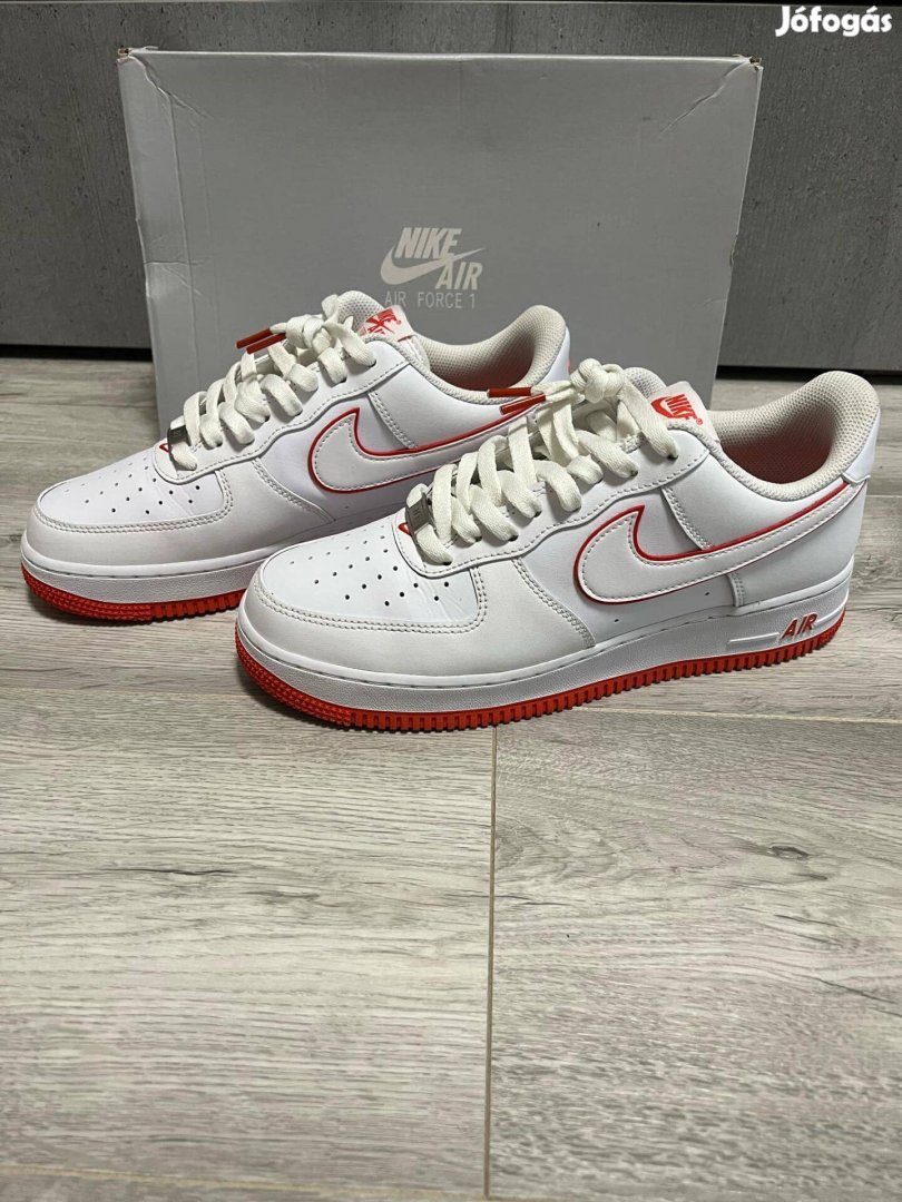 Air force 1 42-es, újszerű állapotban