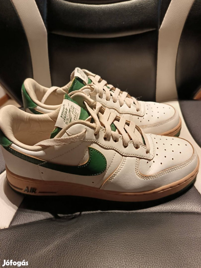 Air force White green