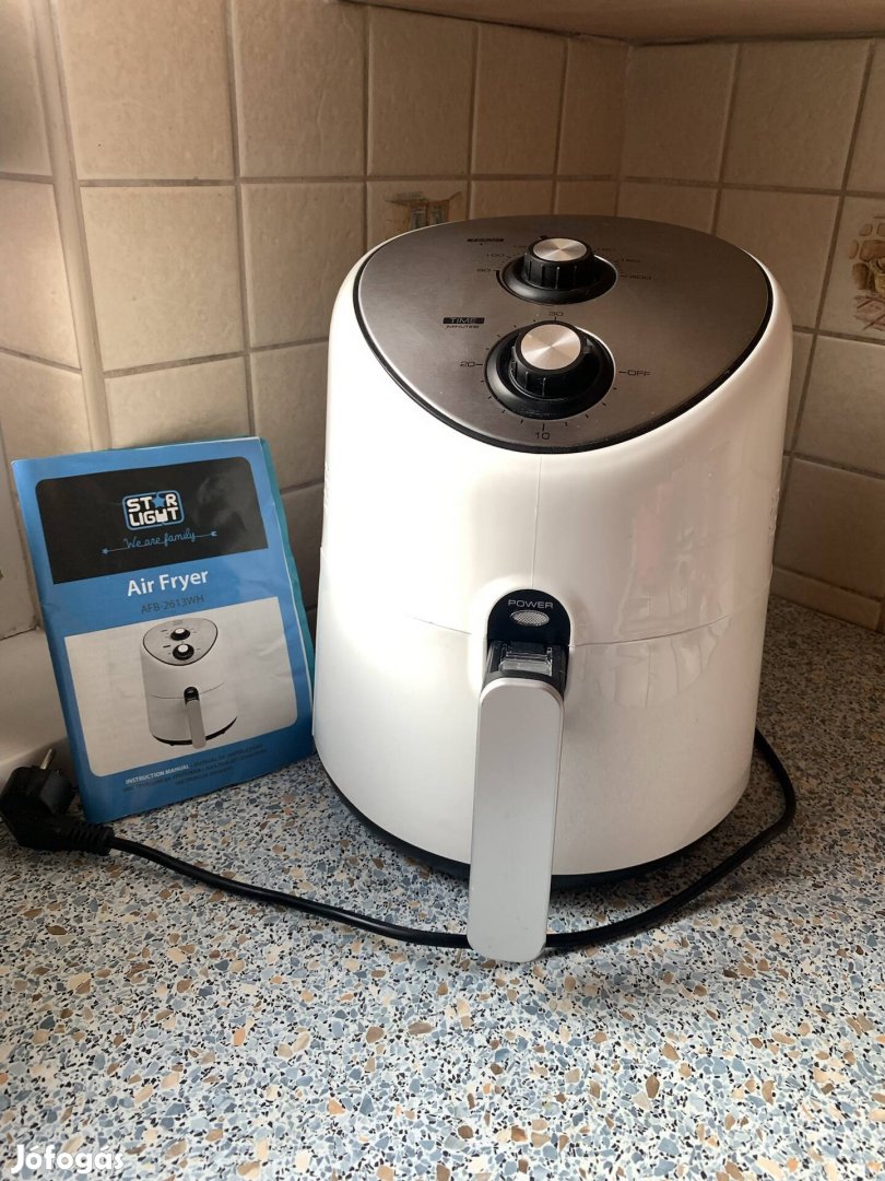 Air fryer 2.6l