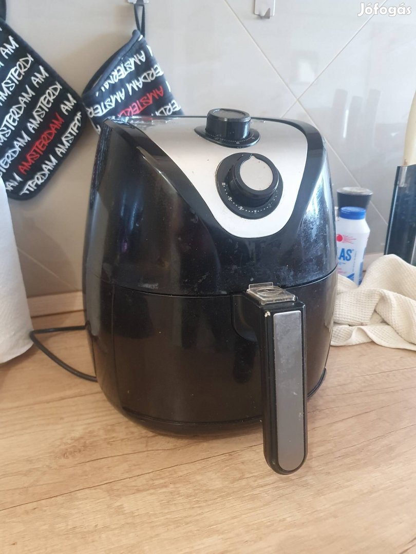 Air fryer ( Olaj nélküli sűtő) eladó!