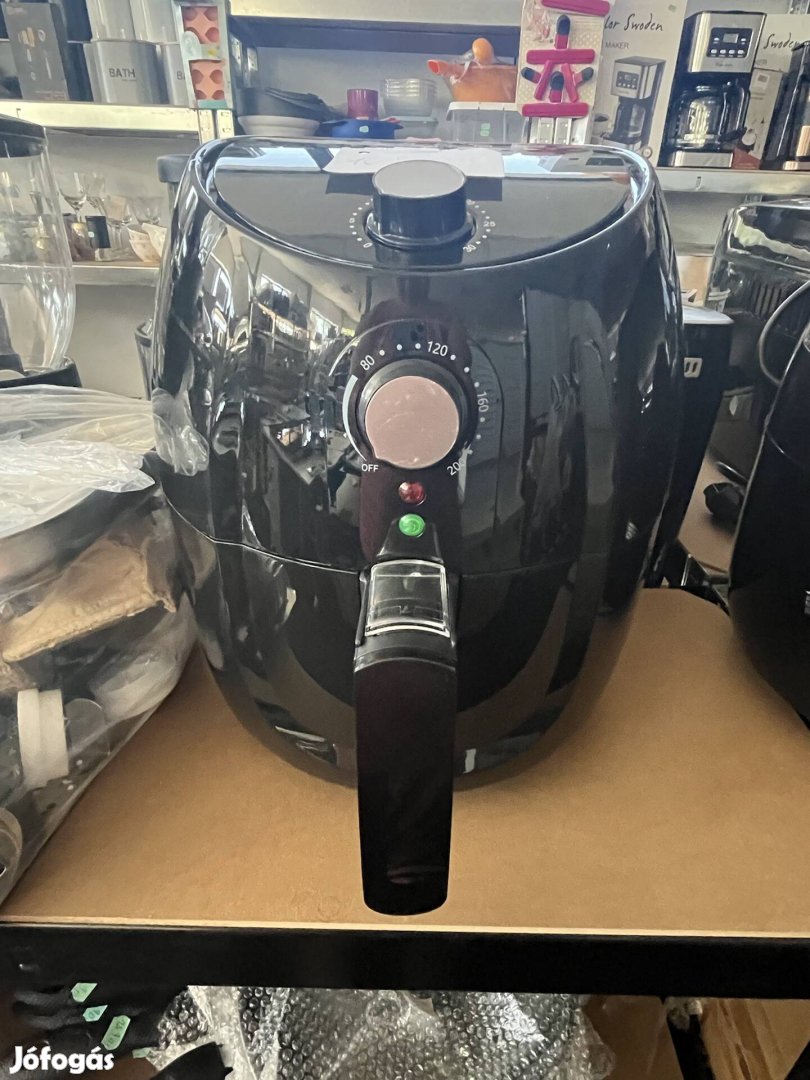 Air fryer (új)