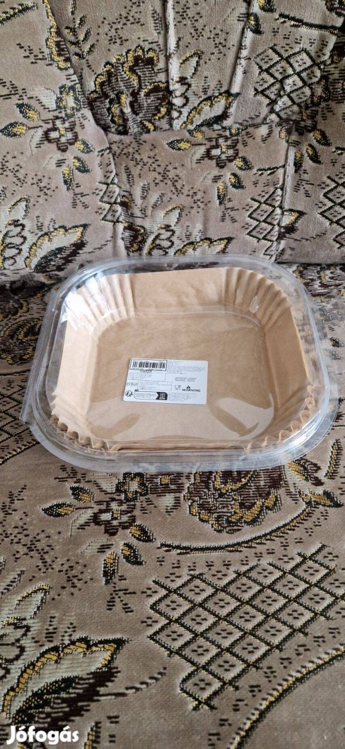 Air fryer sütőpapír ( 100db )