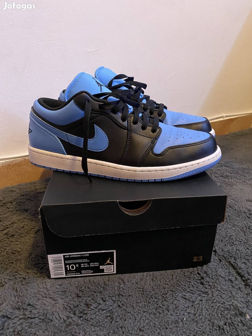 Air jordan 1 low unc 