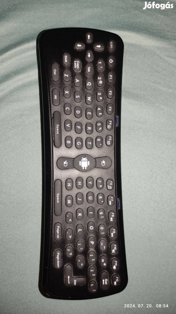 Air mouse android levegő távirányító