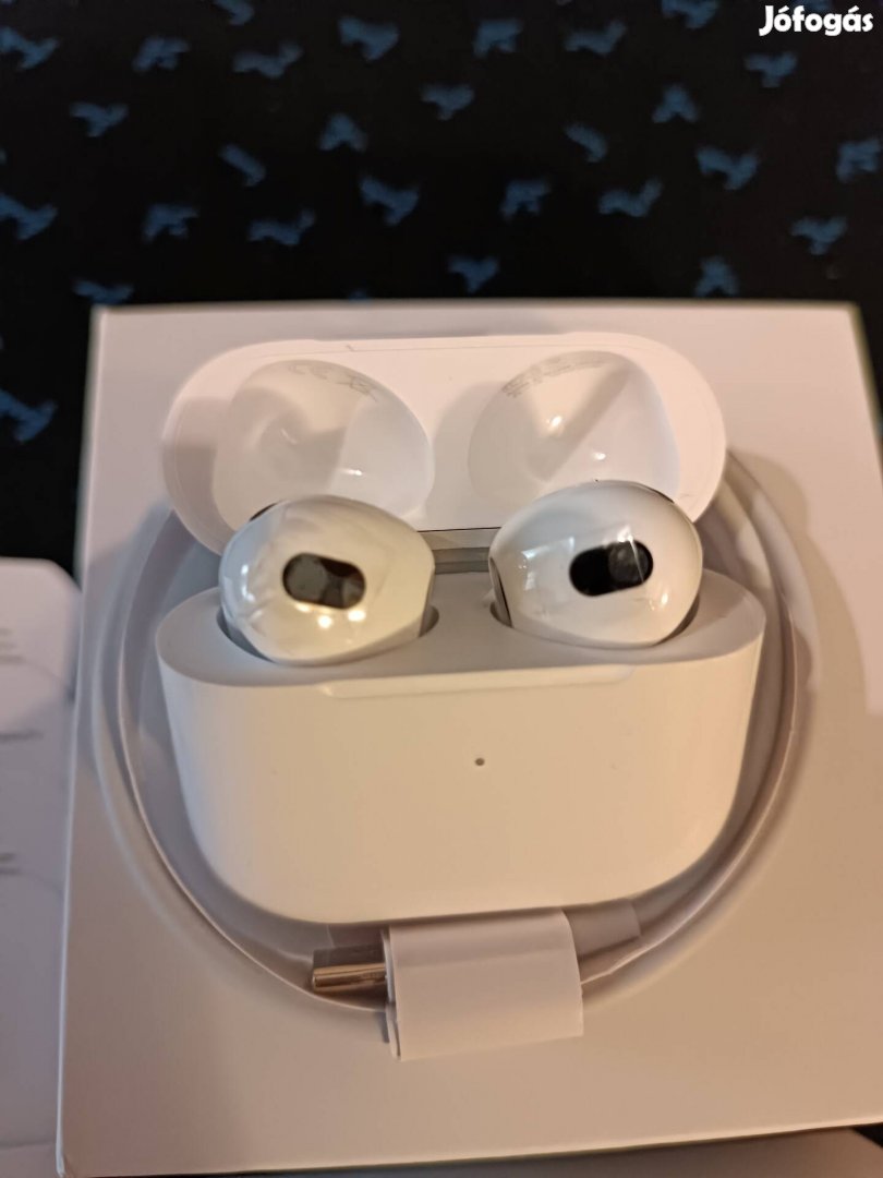 Air pods 3. generációs