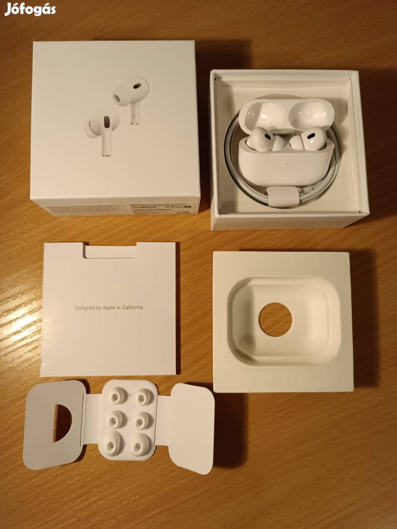 Air pods pro 2. generációs 