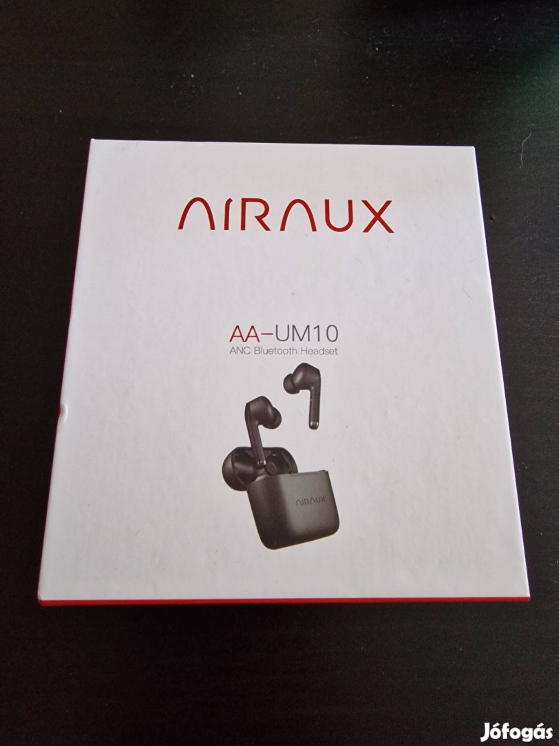 Airaux aa-um10 Bluetooth fülhallgató