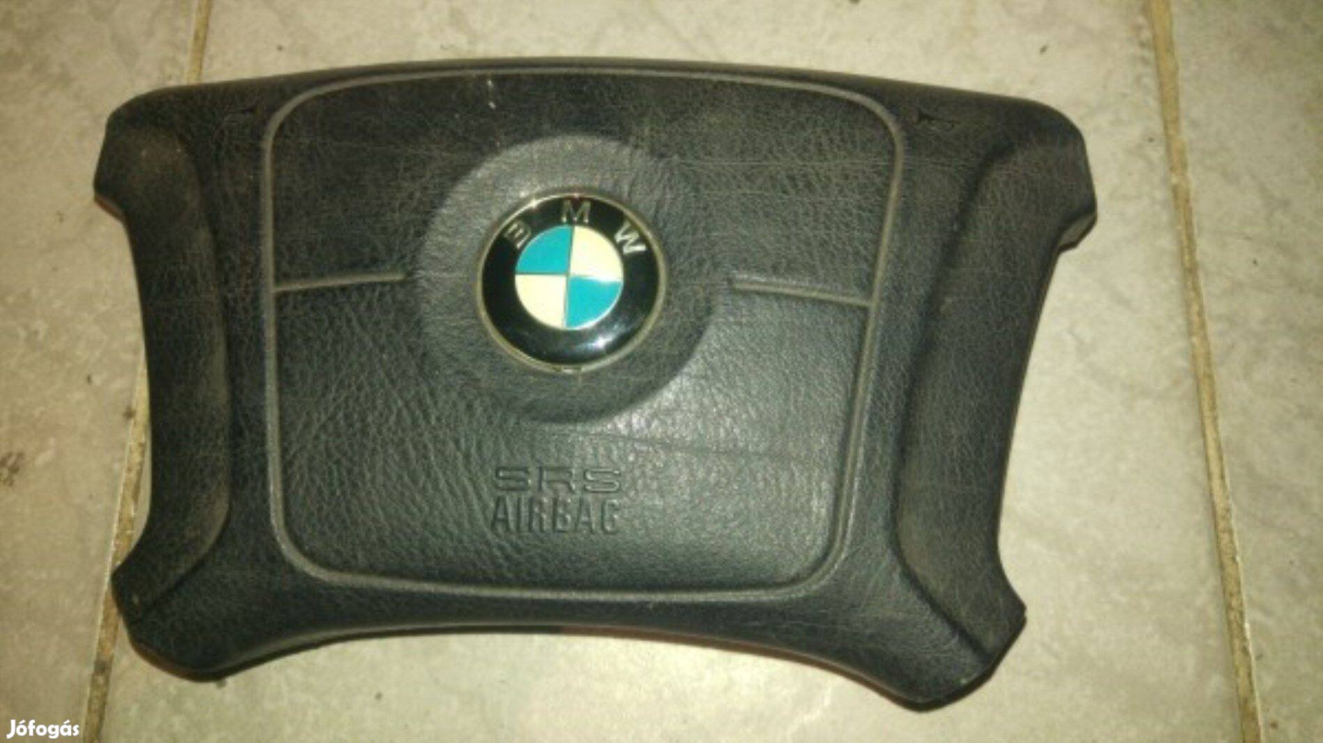 Airbag BMW 5 (E39) kormánylégzsák 3310944453