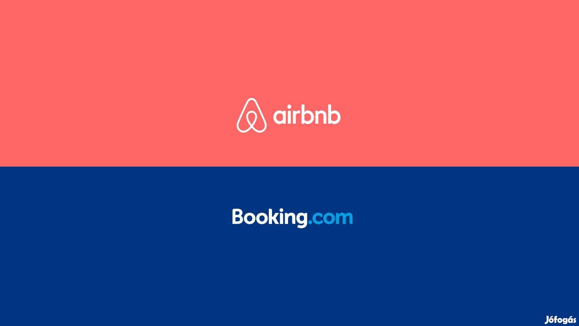 Airbnb | booking apartman lakás üzemeltetés Budapest