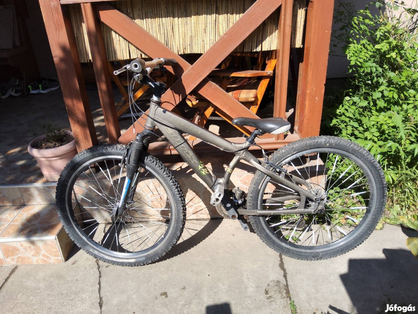 Airborne Altrix 26" montenbike