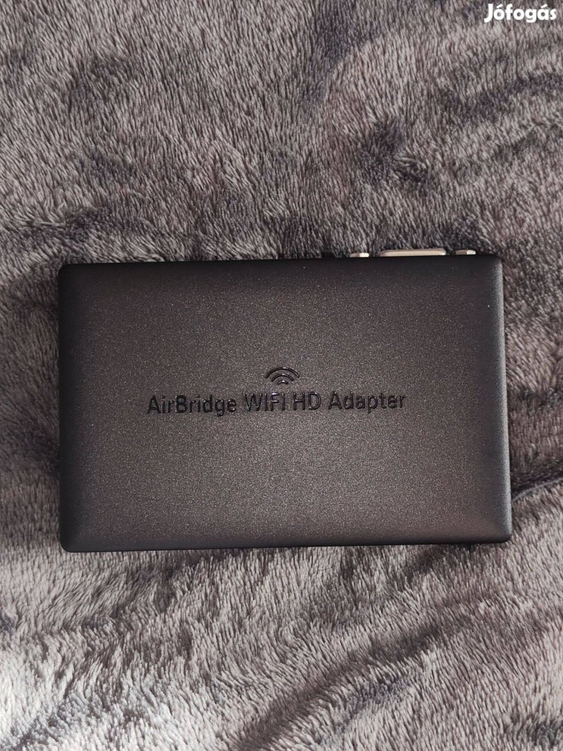 Airbridge WIFI HD Adapter - TV Okosító