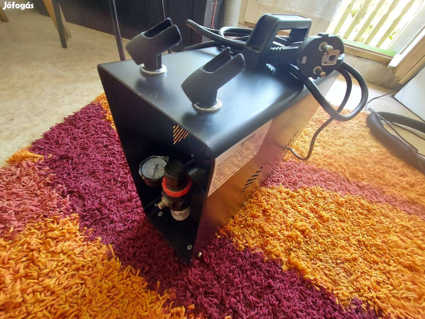 Airbrush AS-196A kompresszor